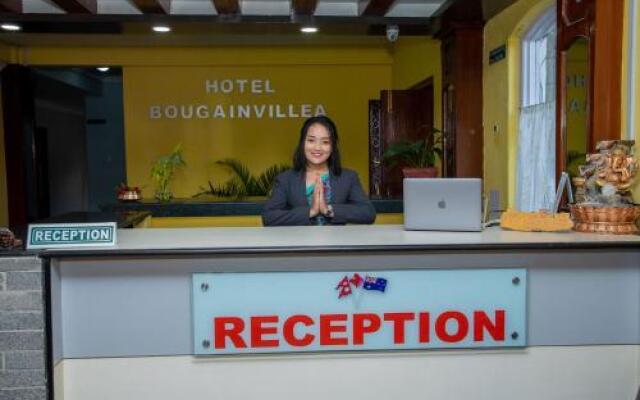 Hotel Bougainvillea by OYO Rooms