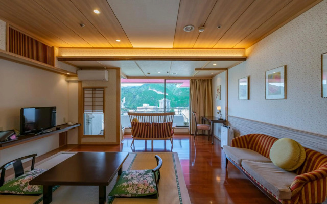 KINUGAWA GRAND HOTEL YUME no TOKI