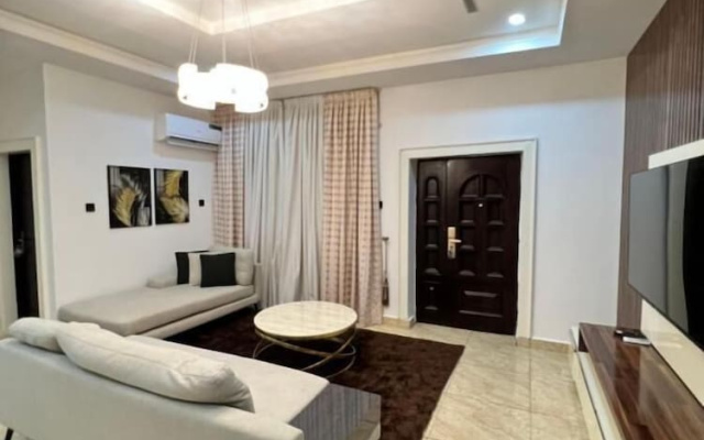 Pinkish By Riava Bed & Breakfast Abuja
