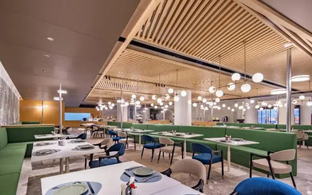 Hilton Garden Inn Nanjing Hexi Olympic Sports Center