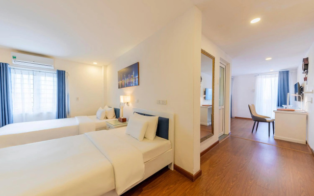A25 Hotel - 137 Nguyen Du DN – Guest Rooms – Da Nang