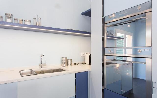 Top Floor2 Beds W/Sea Wiew