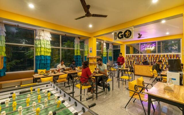 The Hosteller Kasol Riverside