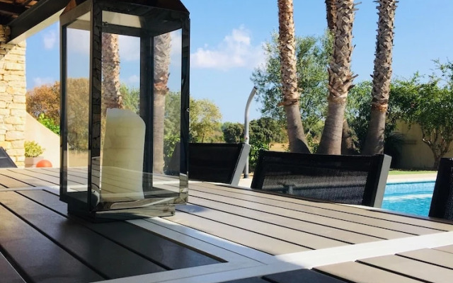 Villa Mediterranée Wellness