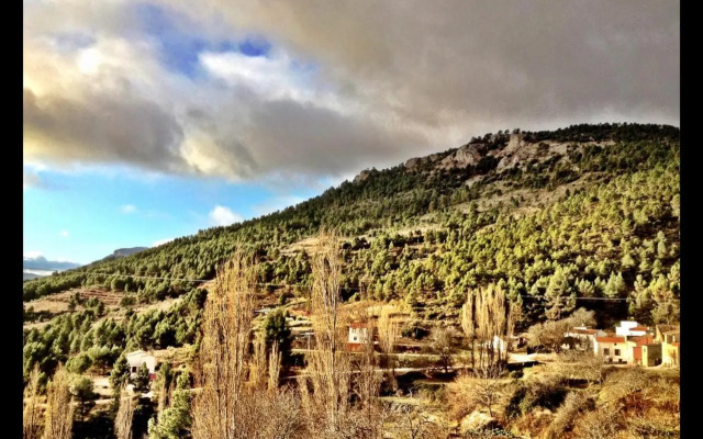 Apartamentos rurales Casas de Haches