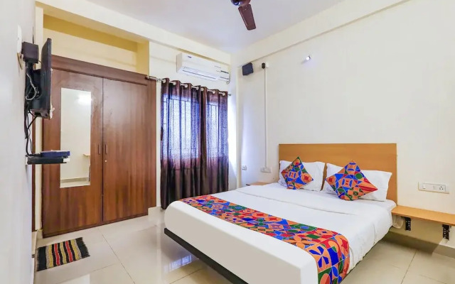 FabHotel Tristar Residency