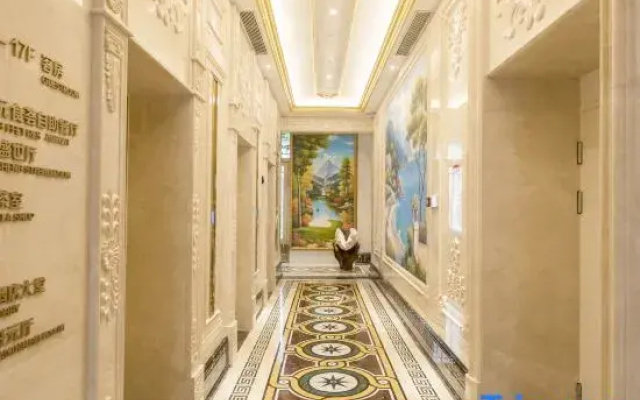 Huaiqiao Kaiyuan Hotel Yanai