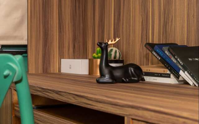 Locals Boutique Apartment Zhongshan Ba Road No.4 Branch