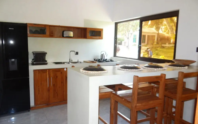 cosybe villas Accmmodation