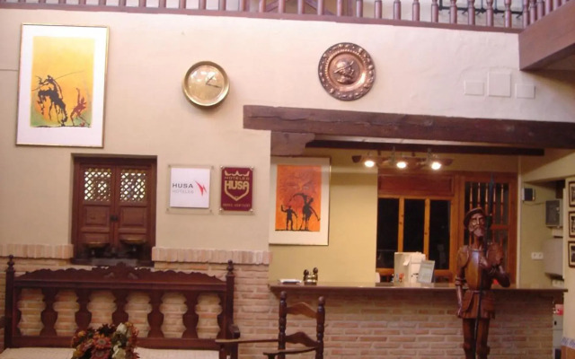 Hotel Meson de Don Quijote