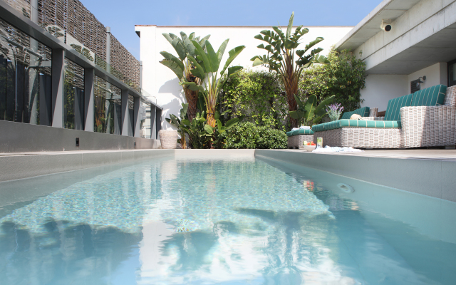 Ofelias Hotel Barcelona 4Sup