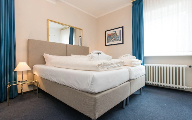 Hotel Sylter Blaumuschel