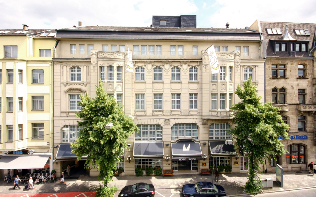 Leonardo Boutique Hotel Duesseldorf