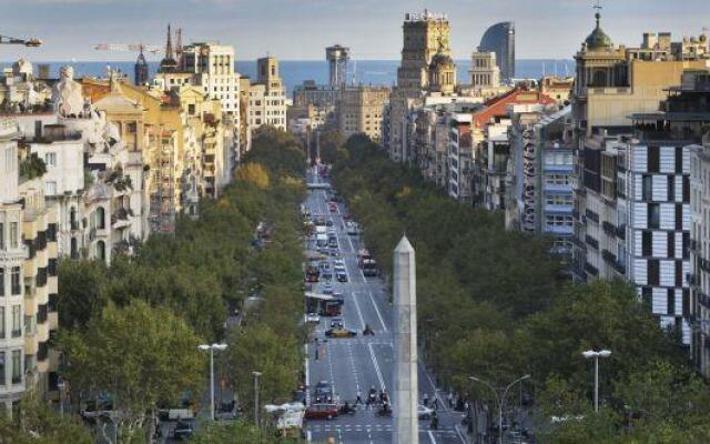 Rambla Catalunya Apartment