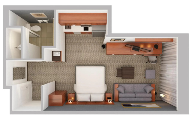 Courtyard by Marriott Waterloo St. Jacobs