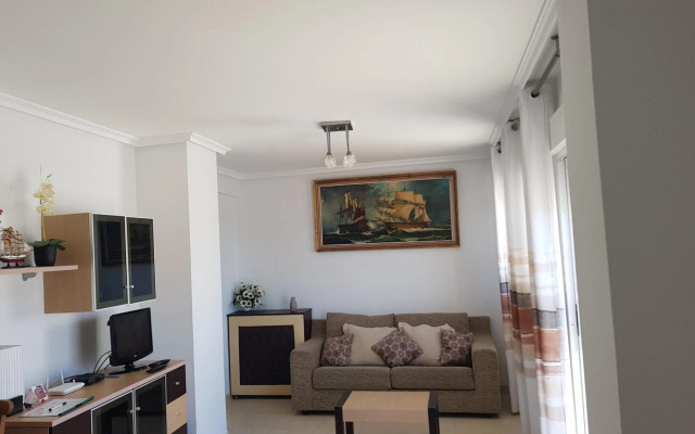 Cala Blanca 2 Frontal al Mar