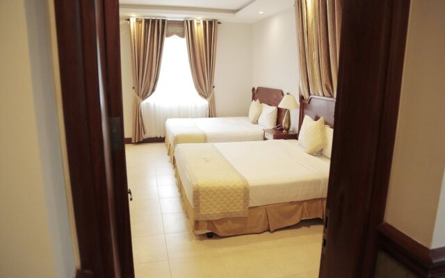 Lucky Hotel - Phu My Hung