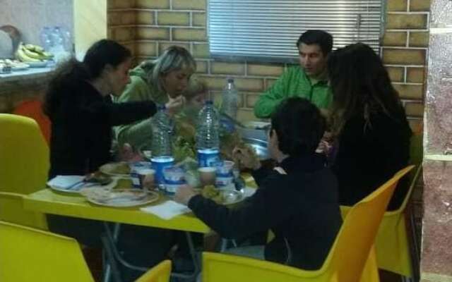 Why not bedouin house