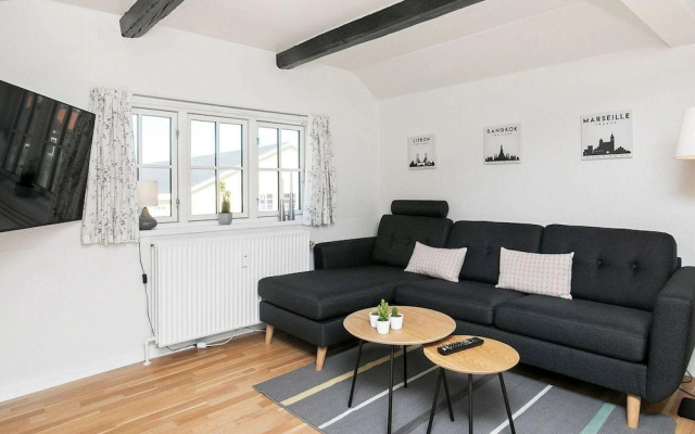 4 Person Holiday Home in Lokken