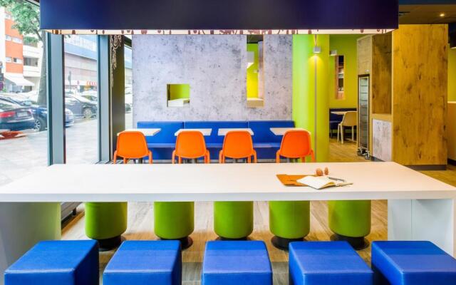 Ibis Budget Muenchen Airport Erding