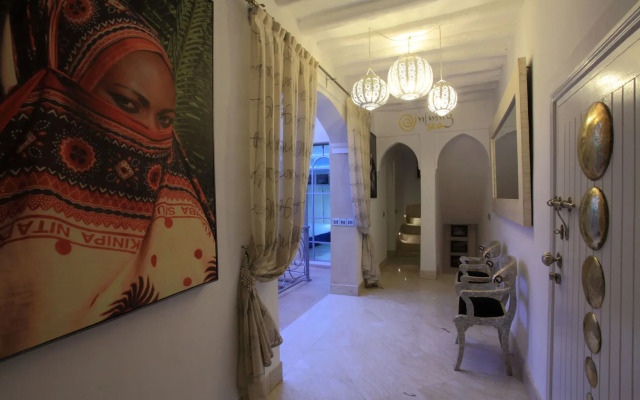 Riad Infinity Sea