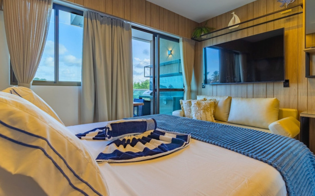 Makiabeach #d206- Studio With Balcony by Carpediem