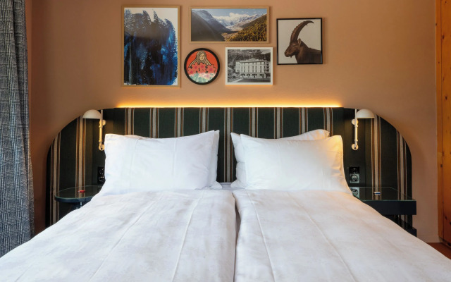 Boutique Hotel Engadinerhof – A Home for Generation