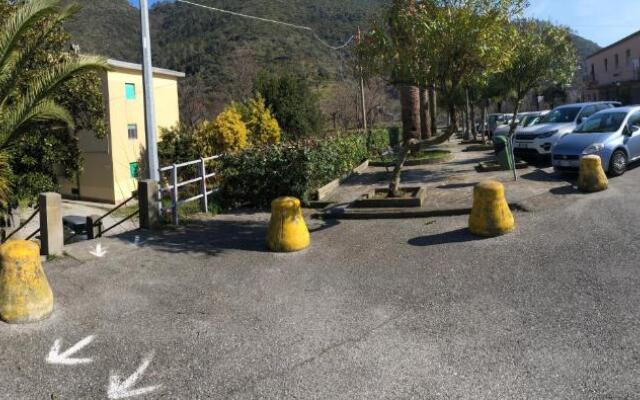 Appartamento 50mt dal mare e dalla stazione