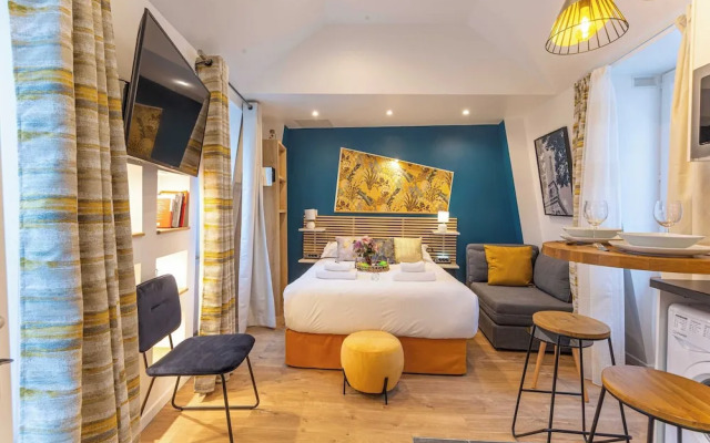 Pleasant Studio - 2P - Sentier