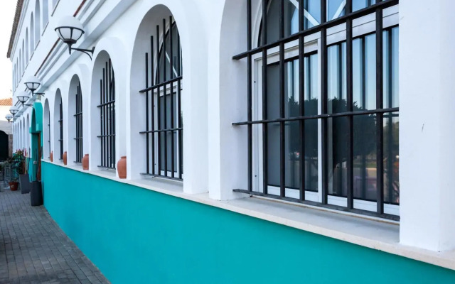 Hotel Nómadas Vejer