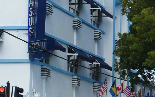 Pegasus International Hotel