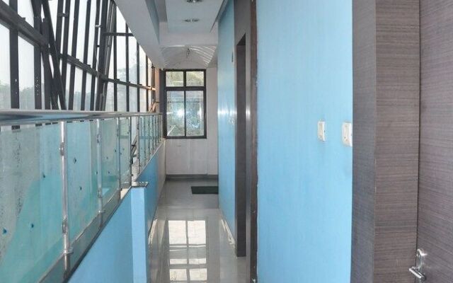 JK Rooms 123 Hotel OrangeLeaf