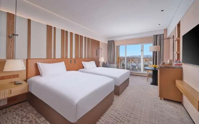 Doubletree By Hilton Changbaishan Hot Spring