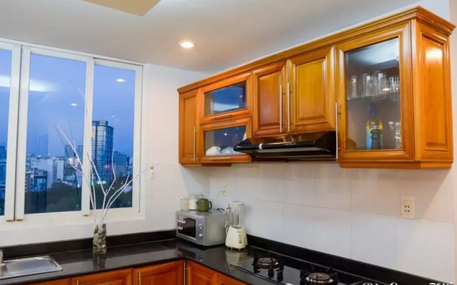 The Nguyens Apartments Saigon