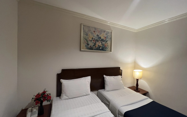 The Victory Executive Residences