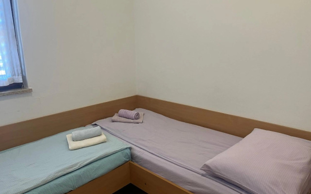 Apartmani Milokanović