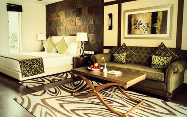 The Hridayesh SPA Wilderness Resort
