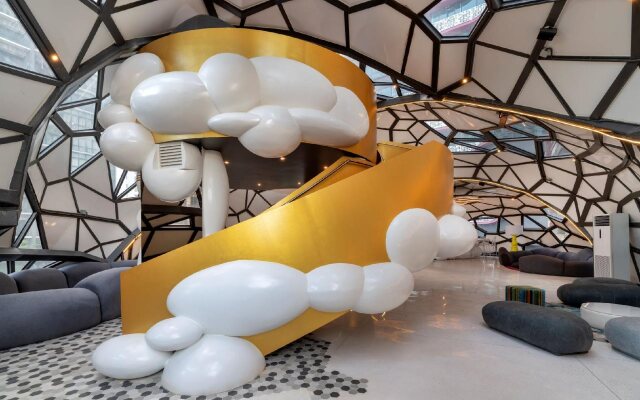 Arte Plus by Afflexia Serviced Suites KLCC