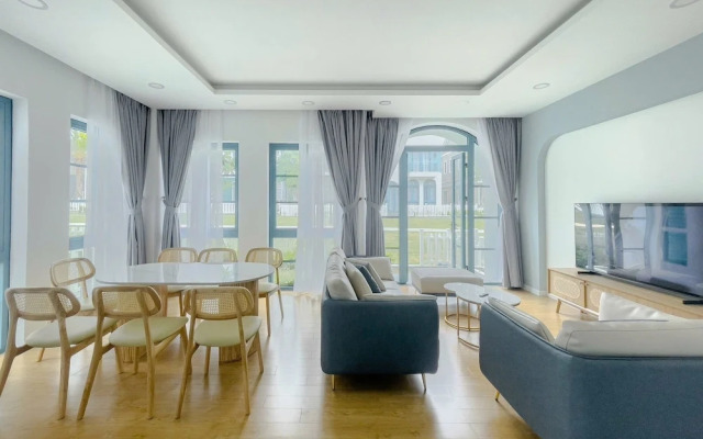 Refined Phan Thiet - Novaworld Villas