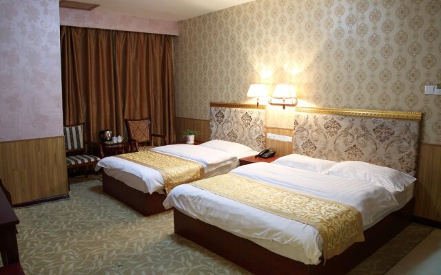 Jiajia Fast Hotel