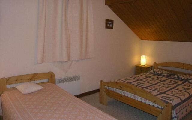 Chalet Le Raffort