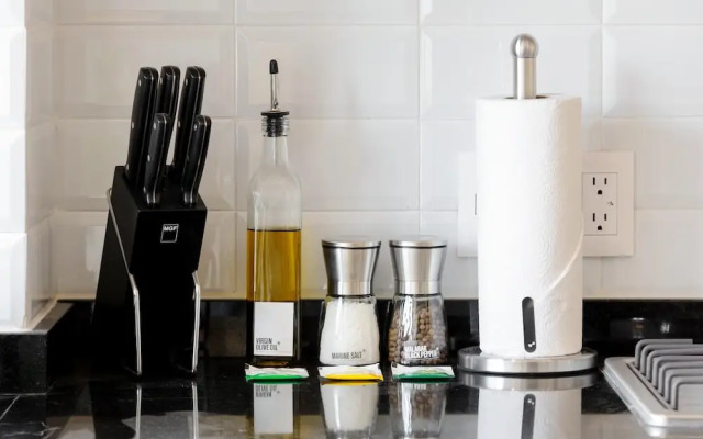 w Wonderful Loft With Perfect Deco in Mexico City