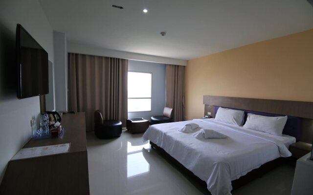 Grand Oliver Hotel