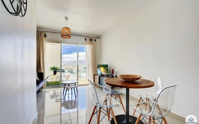 T2 – L’Iris – Proche du centre de Saint-Denis