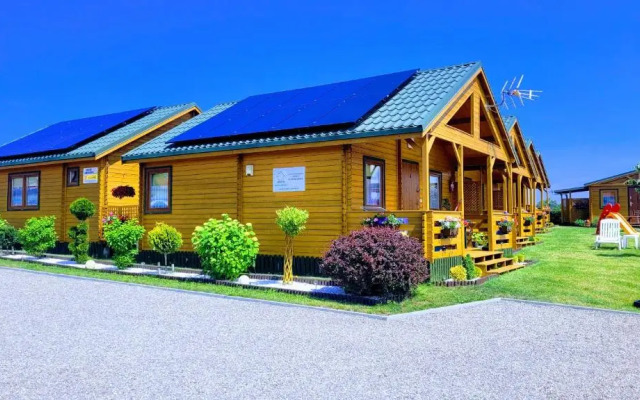 Verano Ii Domki Holenderskie