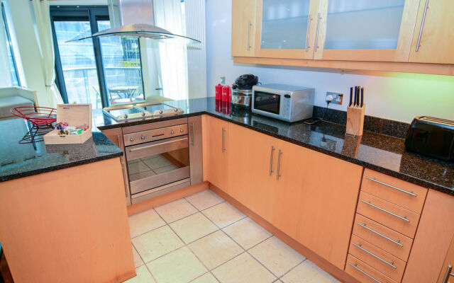 Millharbour Residences