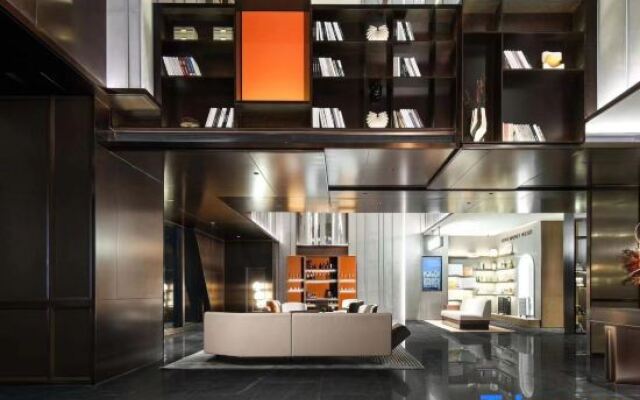 Yichun Shanggao Center Atour Hotel