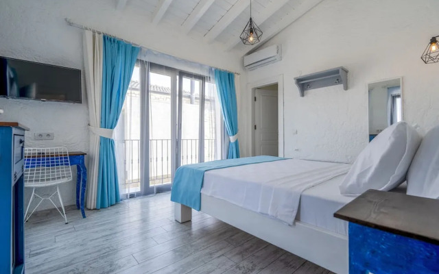 Portakal Cicegi Alaçatı