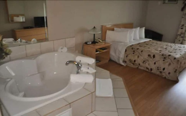 Motel Les Pignons Verts