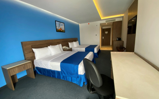 Wyndham Puebla Angelopolis